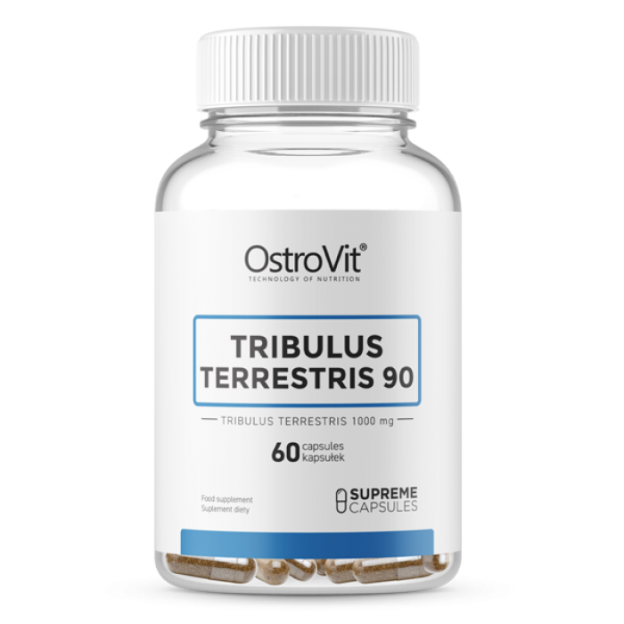 Ostrovit - Tribulus Terrestris 90 / 60 caps.